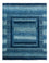 Tappeto Gabbeh - Loribaft Persero - Reale - 198 x 158 cm - blu