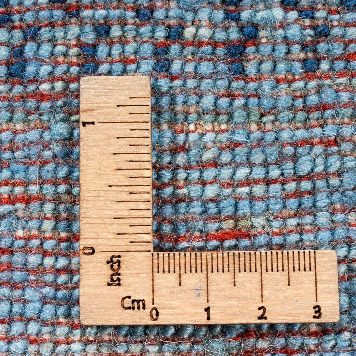 Tappeto Gabbeh - Loribaft Persero - Reale - 198 x 158 cm - blu