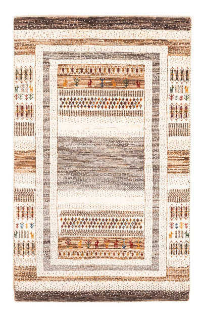 Loribaft Tappeto 76x117cm - Perserteppich Wollteppich