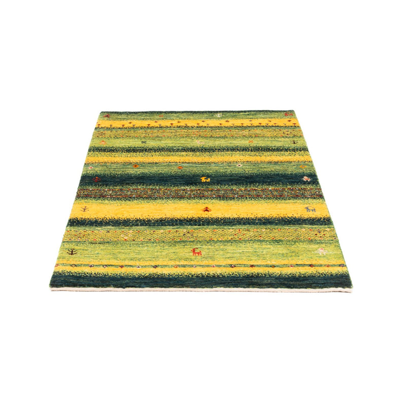 Tappeto Gabbeh - Loribaft Persero - Reale - 131 x 86 cm - multicolore