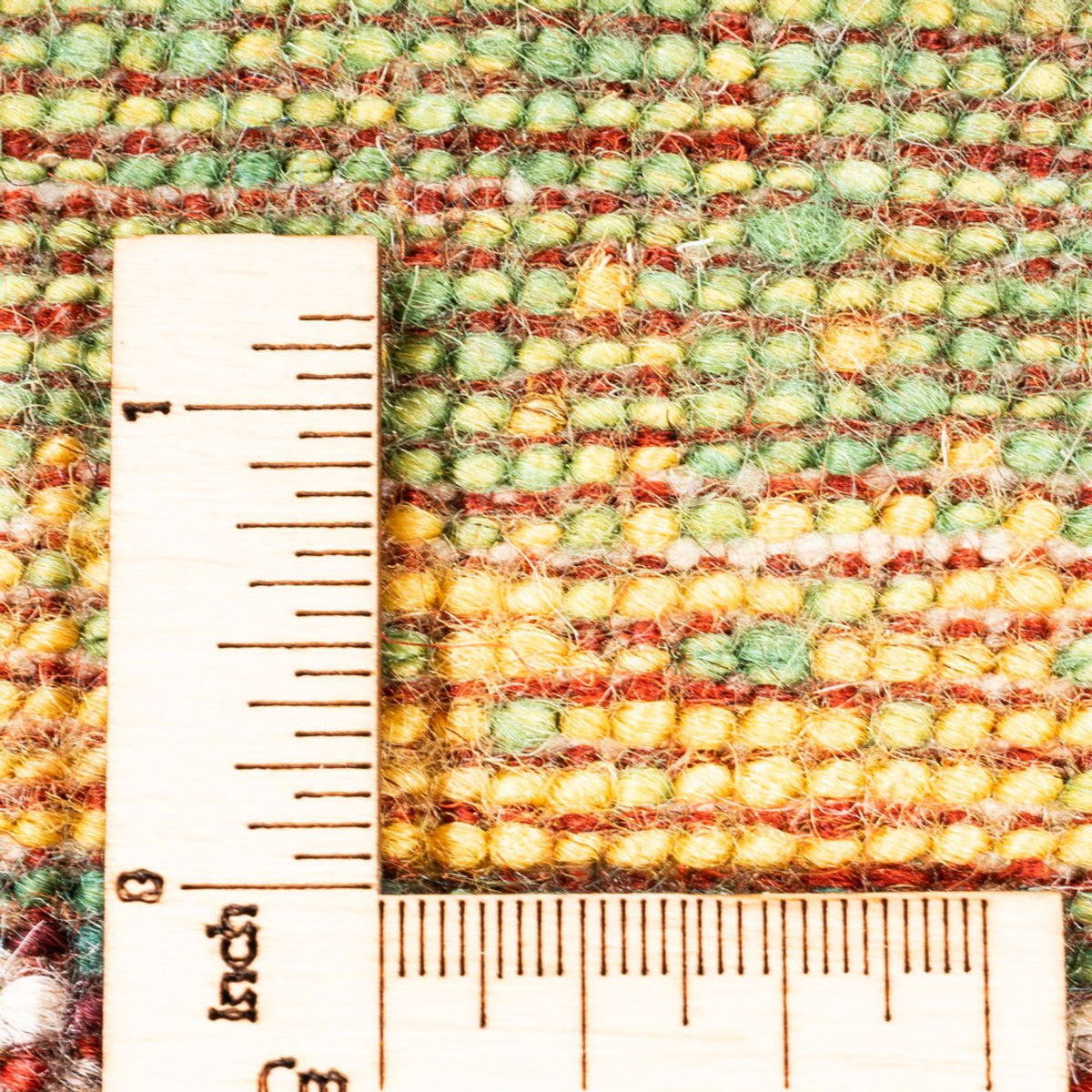 Tappeto Gabbeh - Loribaft Persero - Reale - 131 x 86 cm - multicolore