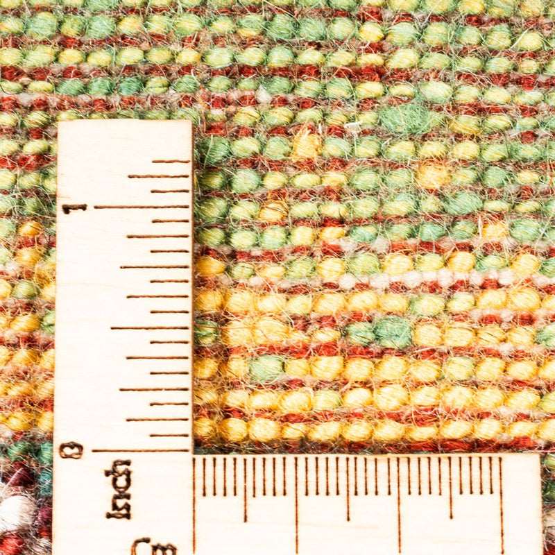 Tappeto Gabbeh - Loribaft Persero - Reale - 131 x 86 cm - multicolore