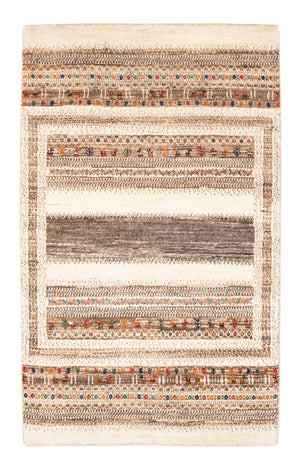 Tappeto Gabbeh - Loribaft Persero - Reale - 137 x 88 cm - multicolore