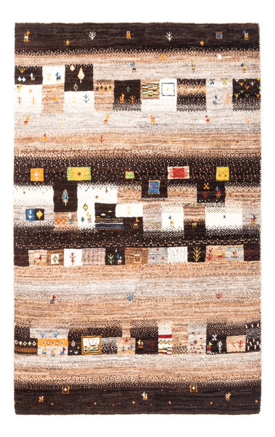 Loribaft Tappeto 106x157cm - Perserteppich Wollteppich