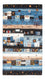 Tappeto Gabbeh - Loribaft Persero - Reale - 141 x 87 cm - multicolore