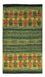 Tappeto Gabbeh - Loribaft Persero - Reale - 138 x 87 cm - multicolore