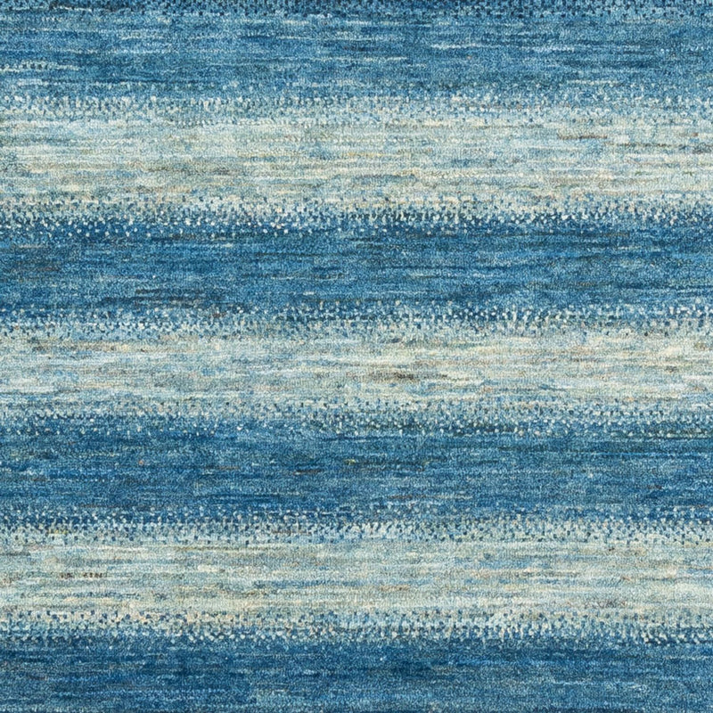 Tappeto Gabbeh - Loribaft Persero - Reale - 198 x 152 cm - blu
