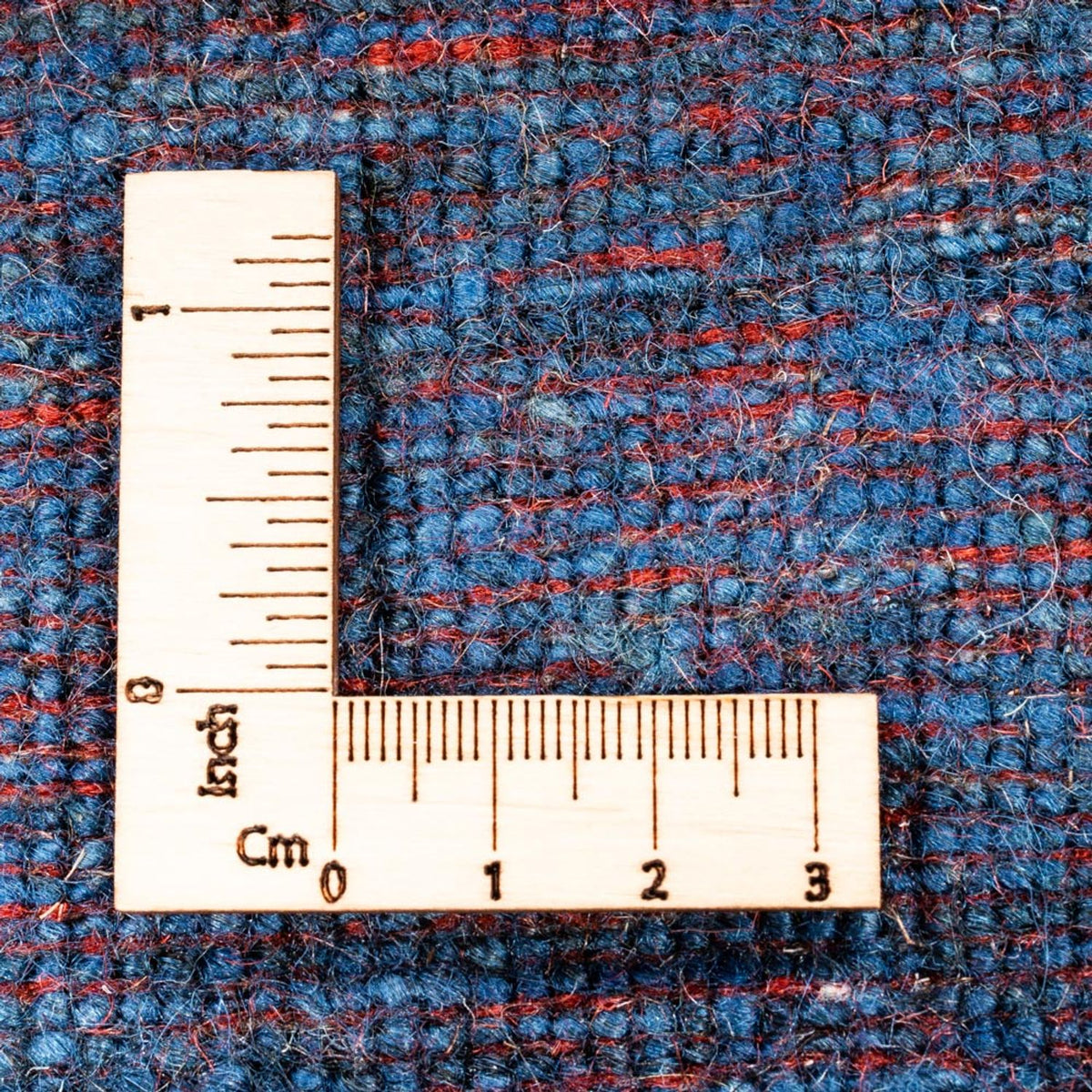 Tappeto Gabbeh - Loribaft Persero - Reale - 141 x 87 cm - multicolore