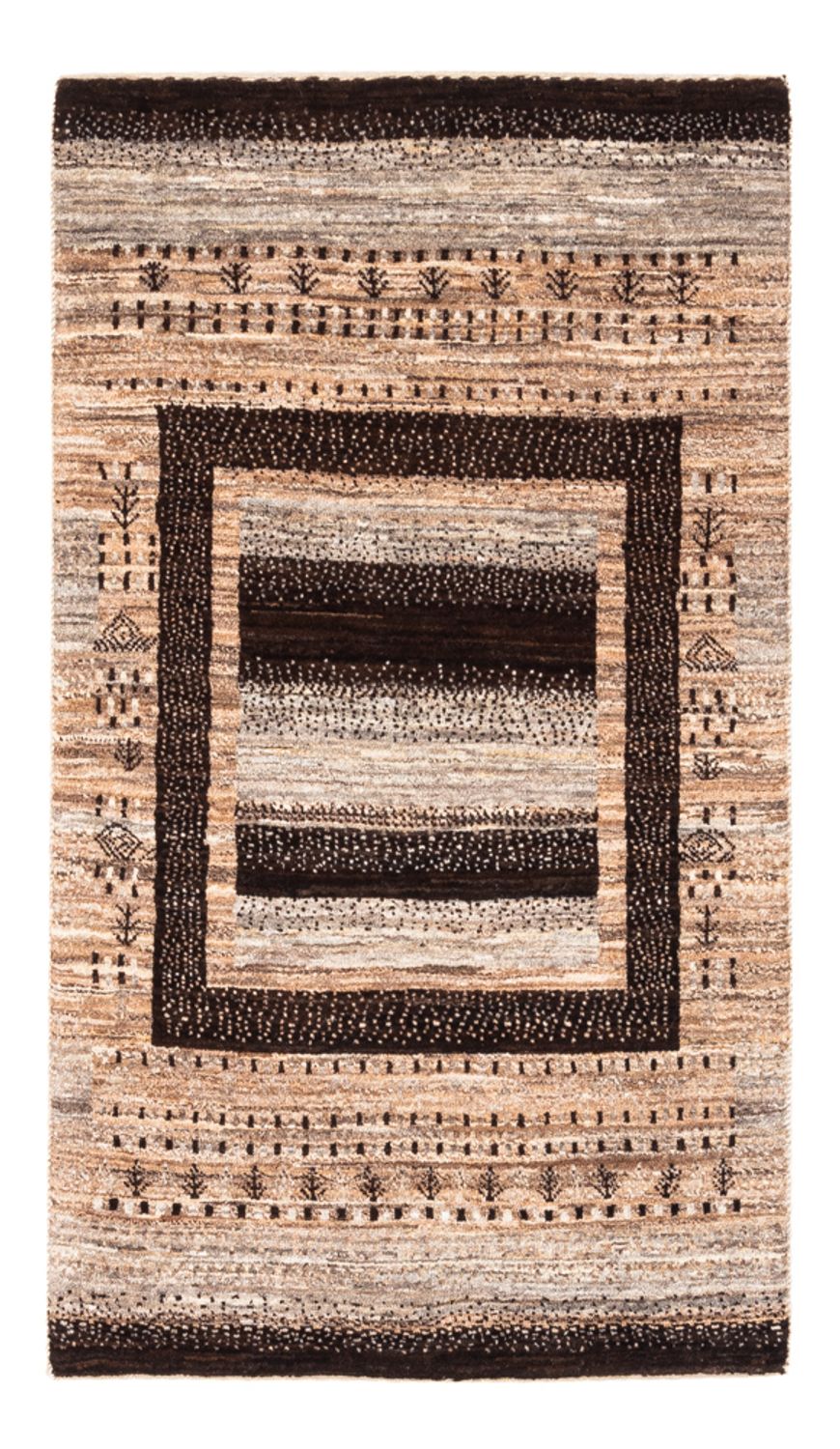 Tappeto Gabbeh - Loribaft Persero - Reale - 134 x 82 cm - multicolore