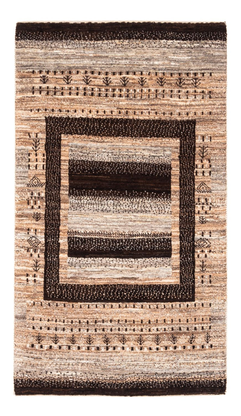 Tappeto Gabbeh - Loribaft Persero - Reale - 134 x 82 cm - multicolore