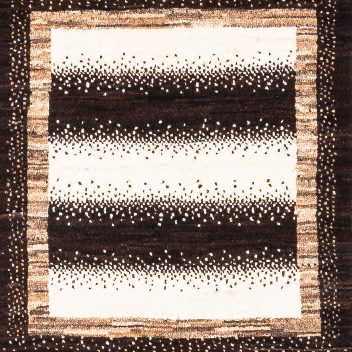 Tappeto Gabbeh - Loribaft Persero - Reale - 111 x 72 cm - multicolore
