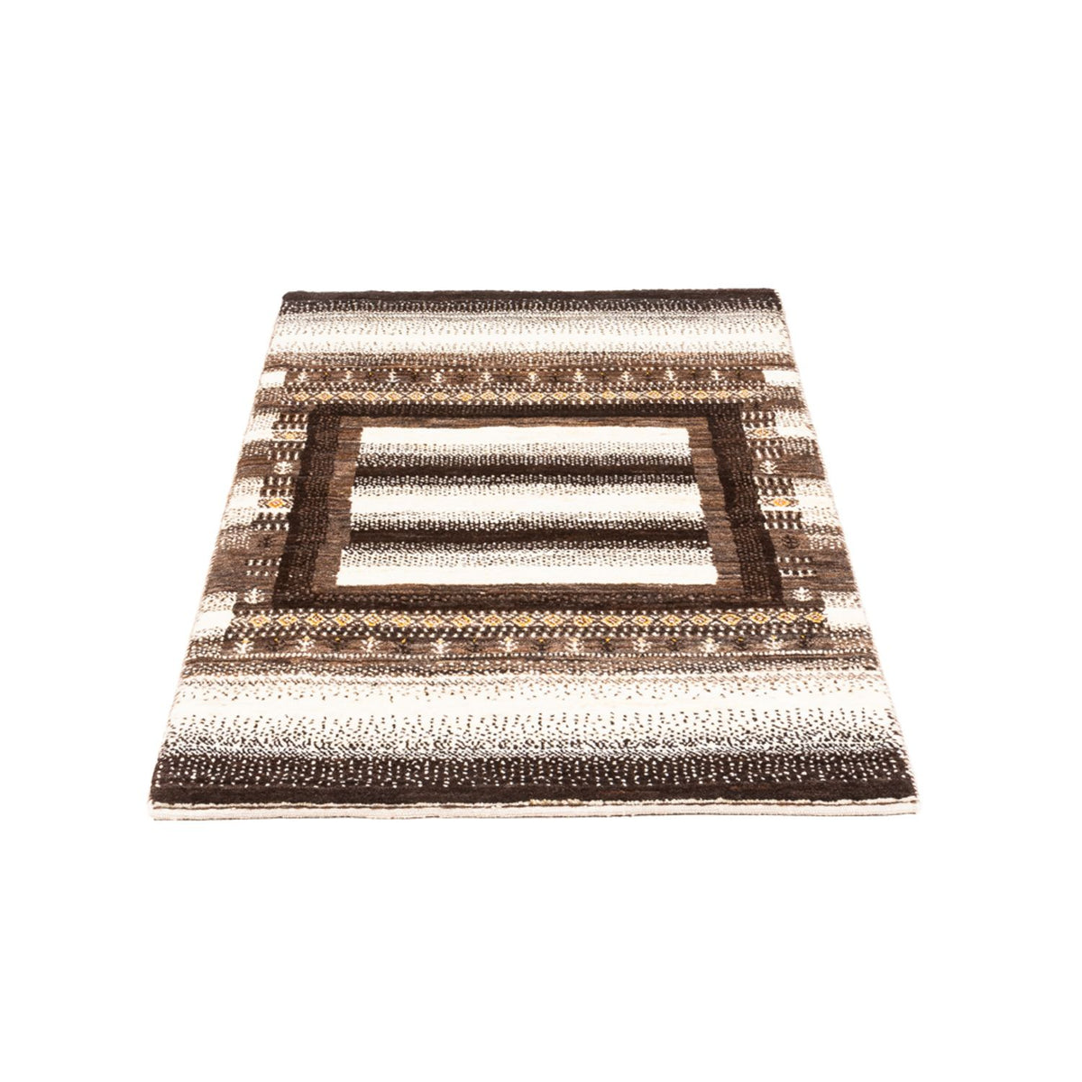 Tappeto Gabbeh - Loribaft Persero - Reale - 121 x 70 cm - multicolore