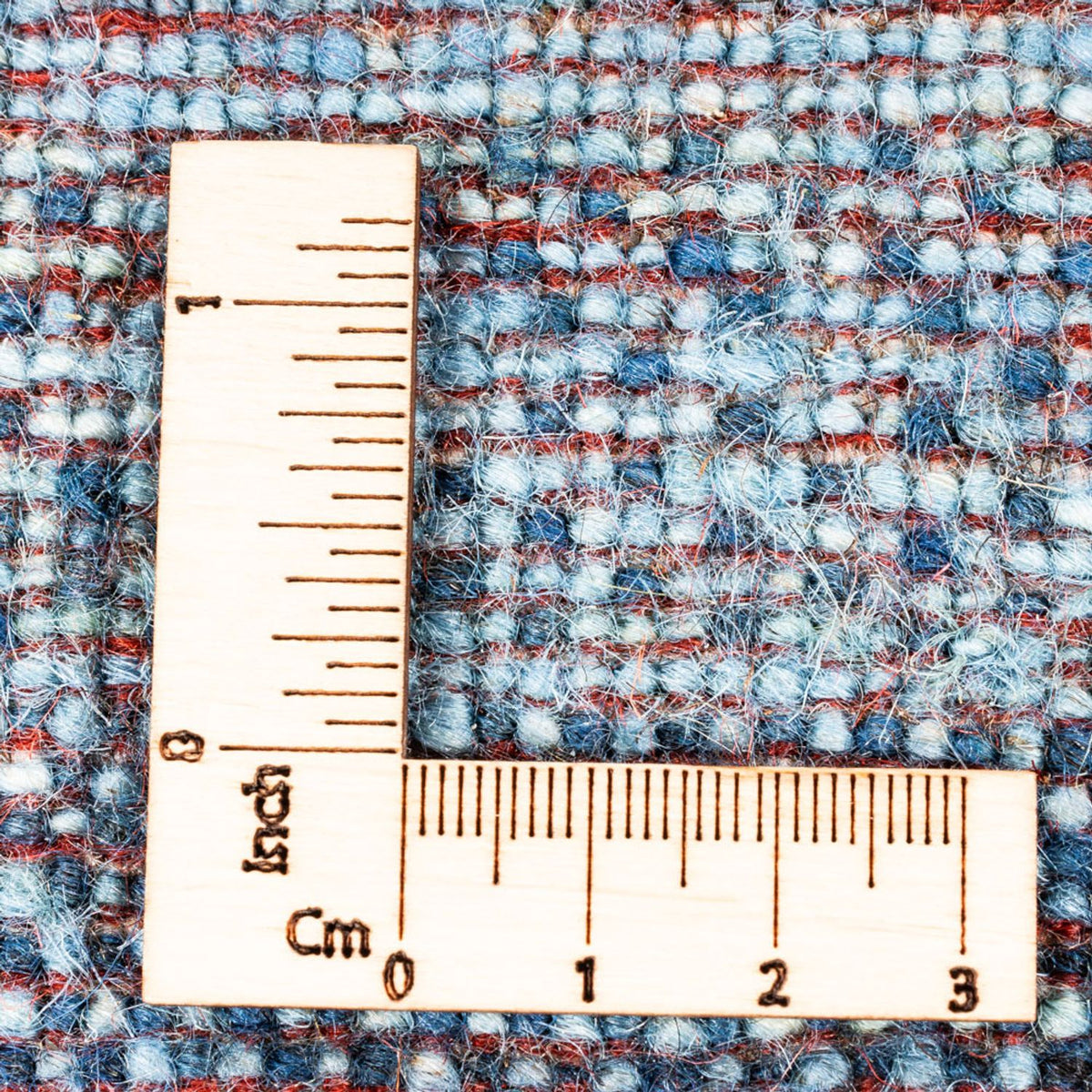 Tappeto Gabbeh - Loribaft Persero - Reale - 132 x 90 cm - multicolore