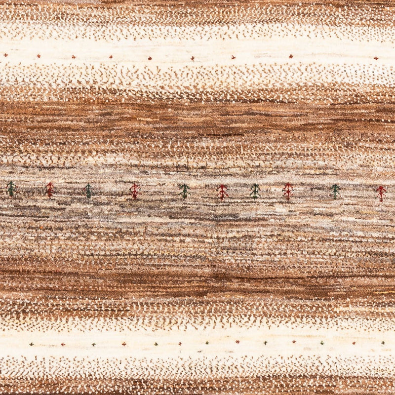 Tappeto Gabbeh - Loribaft Persero - 213 x 159 cm - naturale