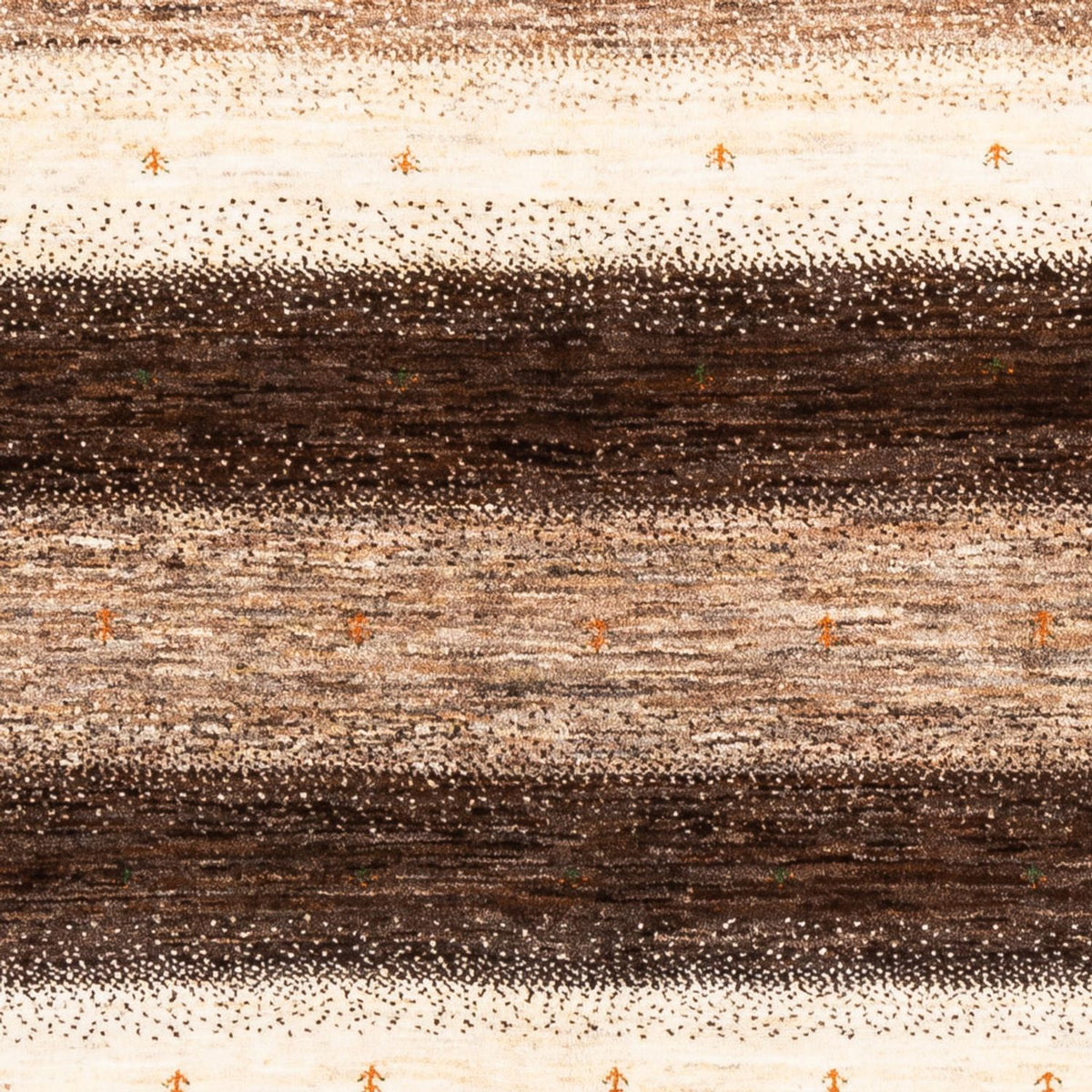Tappeto Gabbeh - Loribaft Persero - 203 x 159 cm - naturale