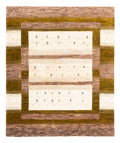 Loribaft Tappeto 171x205cm - Perserteppich Wollteppich
