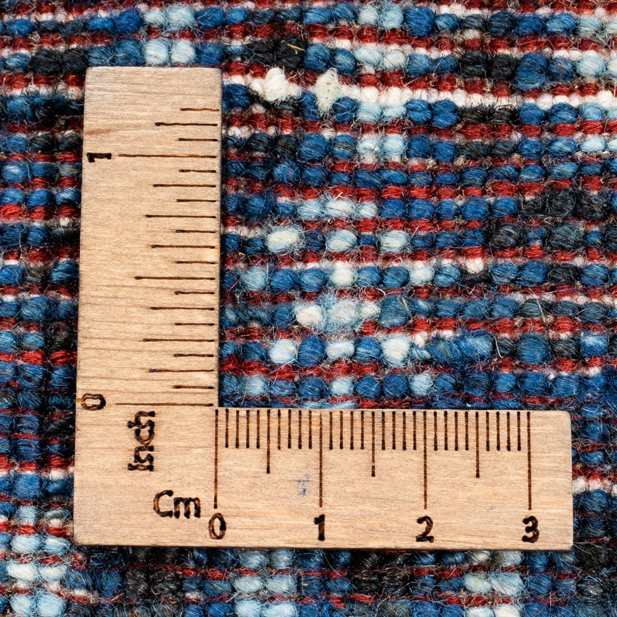 Tappeto Gabbeh - Loribaft Persero - Reale - 204 x 149 cm - blu