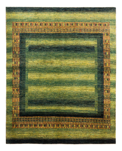 Loribaft Tappeto 163x208cm - Perserteppich Wollteppich