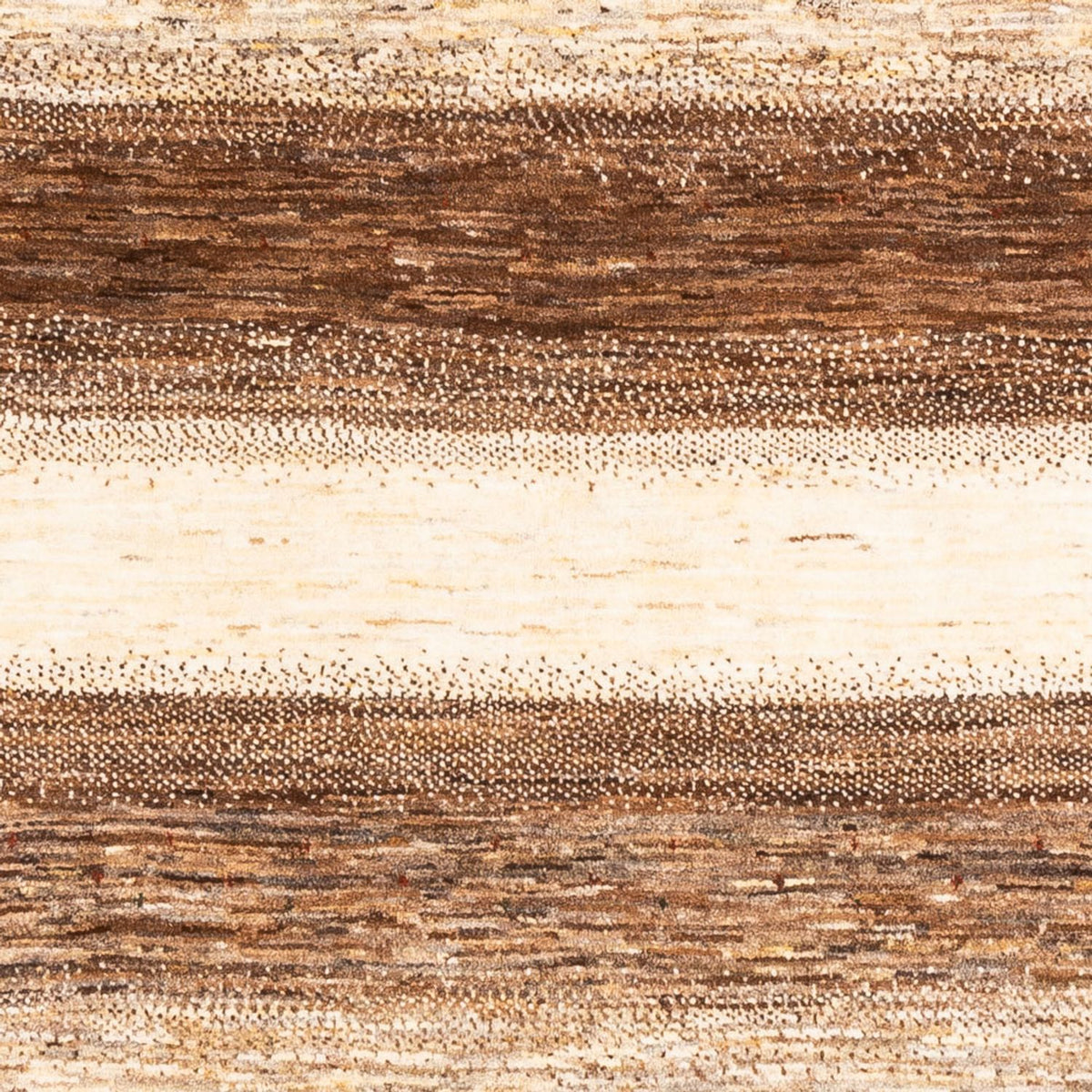 Tappeto Gabbeh - Loribaft Persero - 201 x 158 cm - naturale