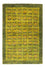 Tappeto Gabbeh - Loribaft Persero - Reale - 157 x 108 cm - verde chiaro