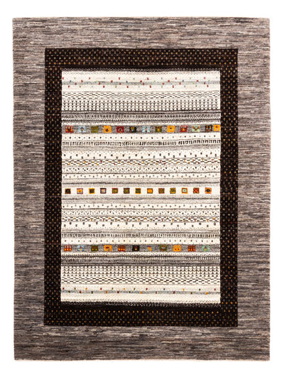 Loribaft Tappeto 152x208cm - Perserteppich Wollteppich