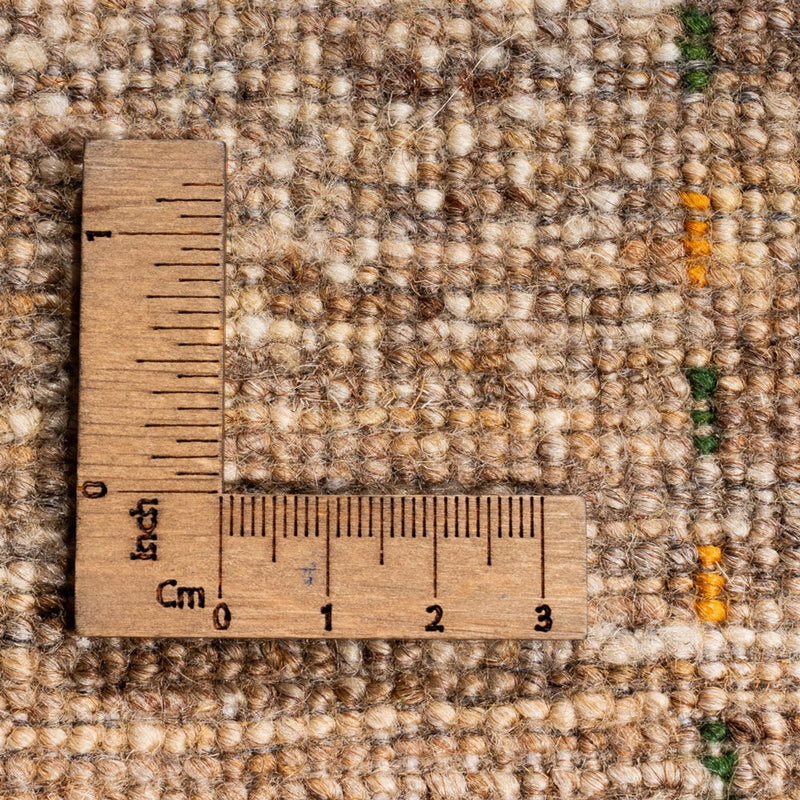 Tappeto Gabbeh - Loribaft Persero - 204 x 149 cm - naturale