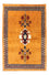 Tappeto Gabbeh - Persero - 148 x 105 cm - oro