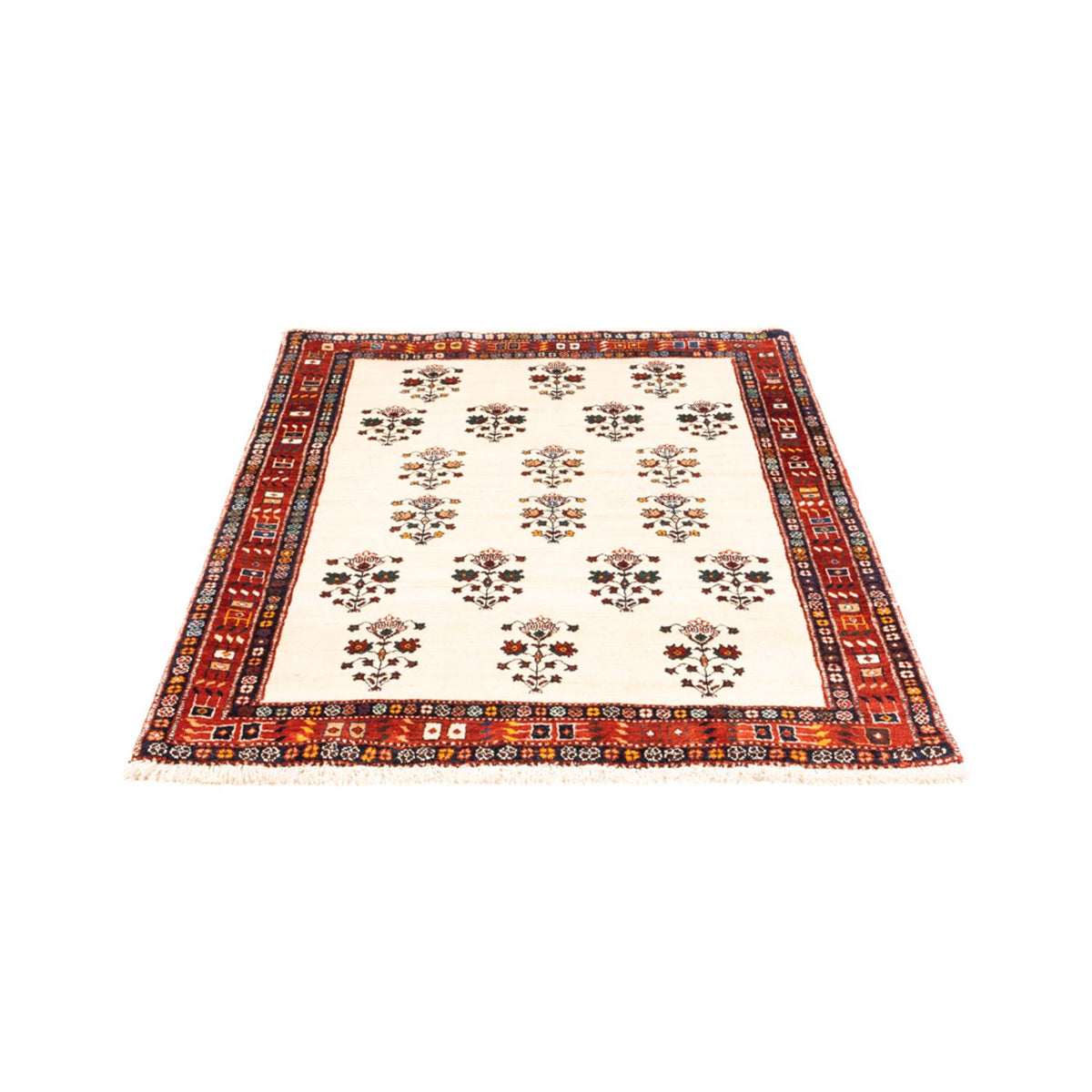 Tappeto Gabbeh - Persero - 147 x 102 cm - beige