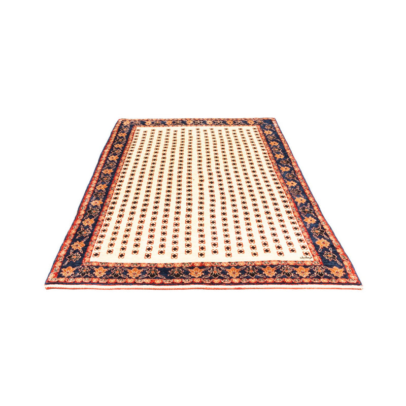 Tappeto Gabbeh - Persero - 214 x 137 cm - beige