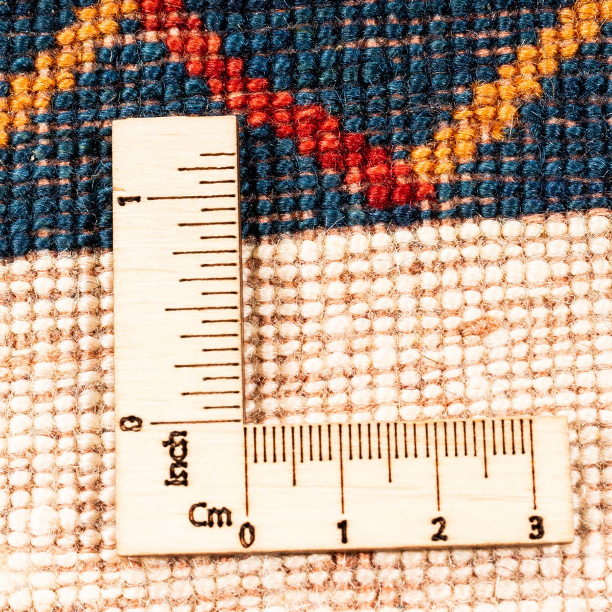 Tappeto Gabbeh - Persero - 210 x 140 cm - beige