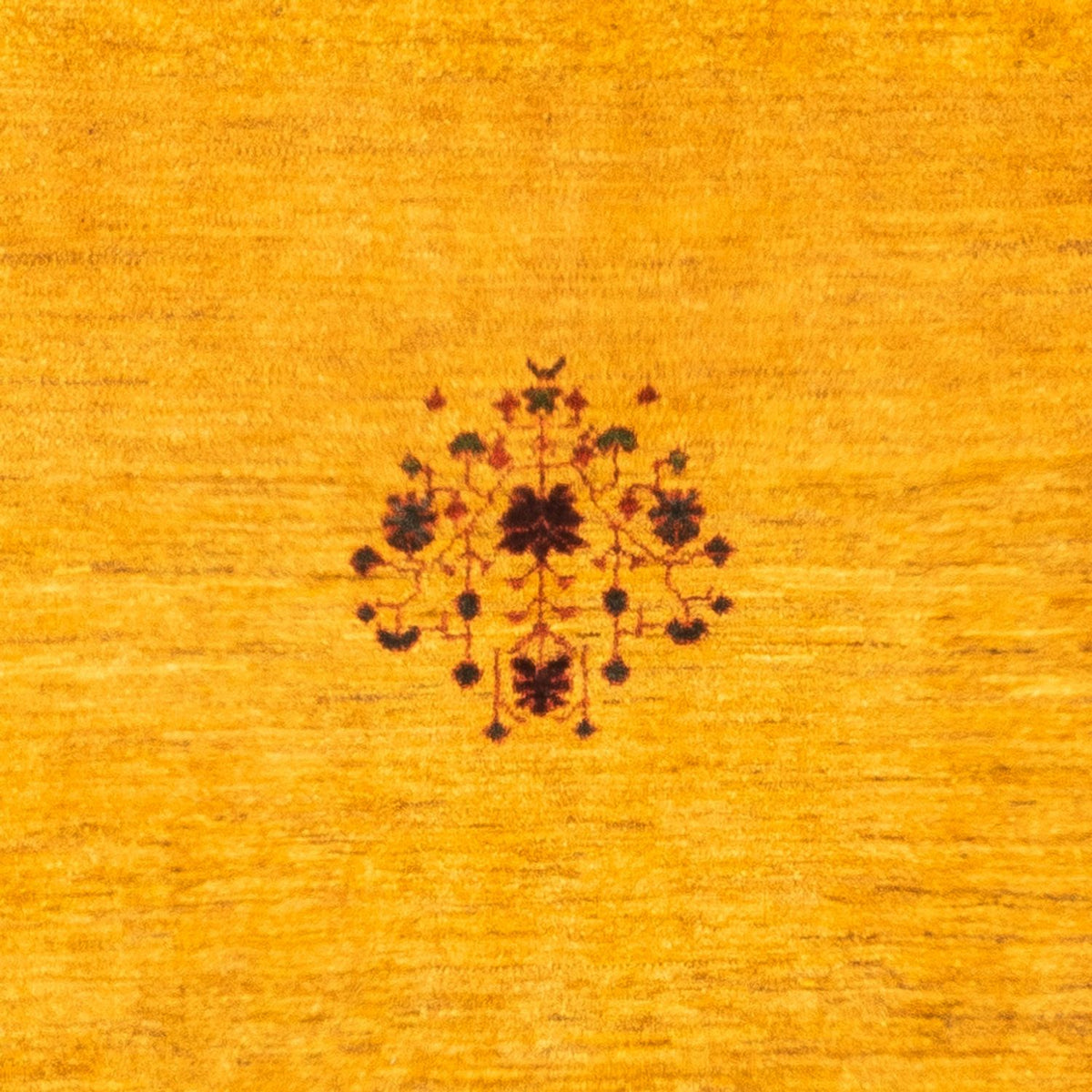 Tappeto Gabbeh - Persero - 158 x 90 cm - oro