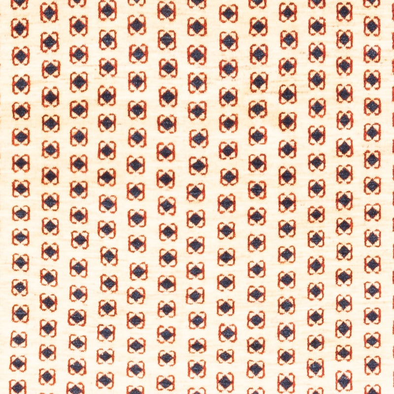 Tappeto Gabbeh - Persero - 205 x 133 cm - crema