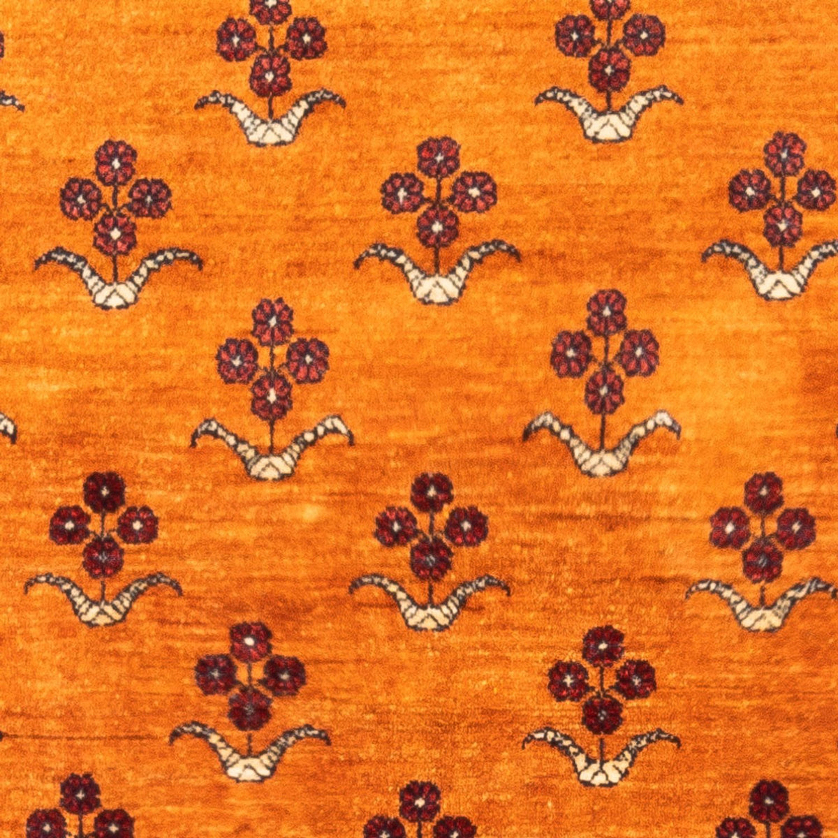 Tappeto Gabbeh - Persero - 150 x 102 cm - oro