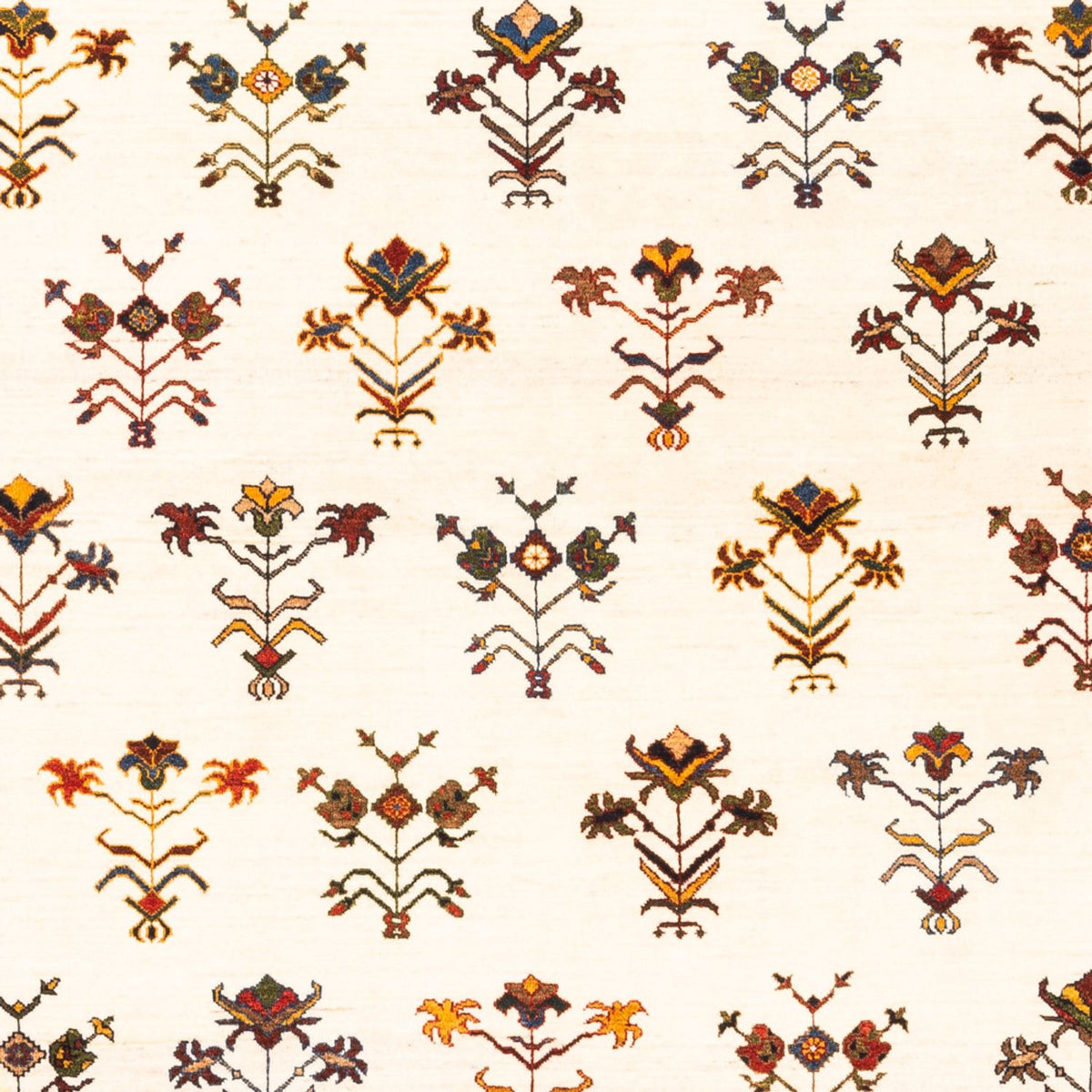 Tappeto Gabbeh - Persero - 245 x 177 cm - crema