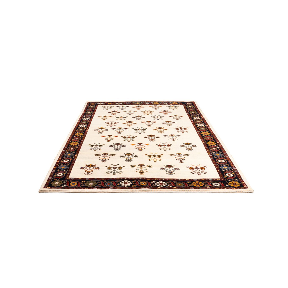 Tappeto Gabbeh - Persero - 245 x 177 cm - crema