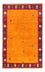 Tappeto Gabbeh - Persero - 165 x 107 cm - oro