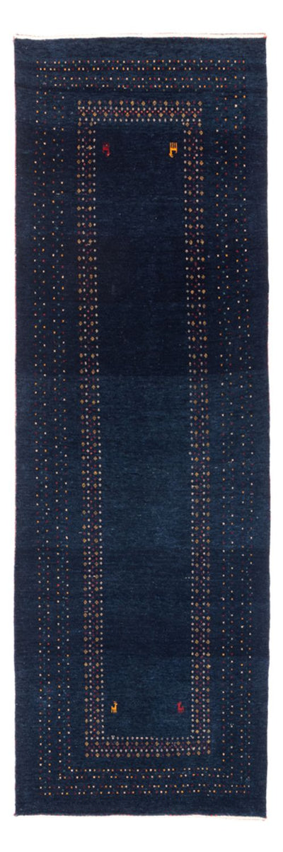 Gabbeh persiano Tappeto 83x245cm - Perserteppich Wollteppich