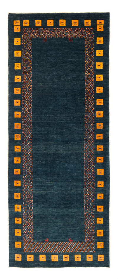 Gabbeh persiano Tappeto 85x200cm - Perserteppich Wollteppich