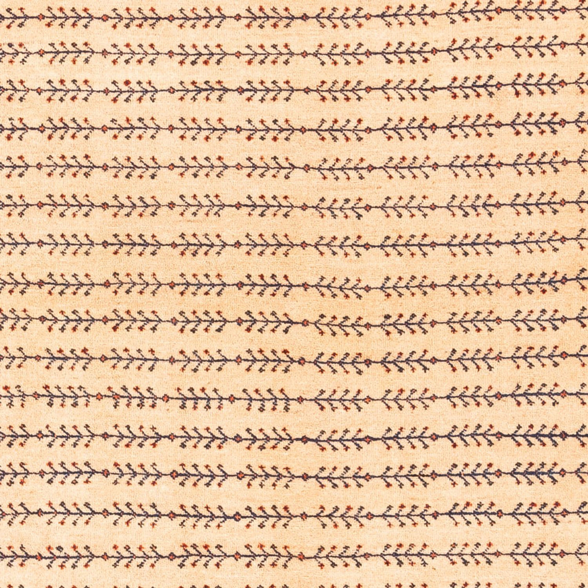 Tappeto Gabbeh - Persero - 192 x 114 cm - crema