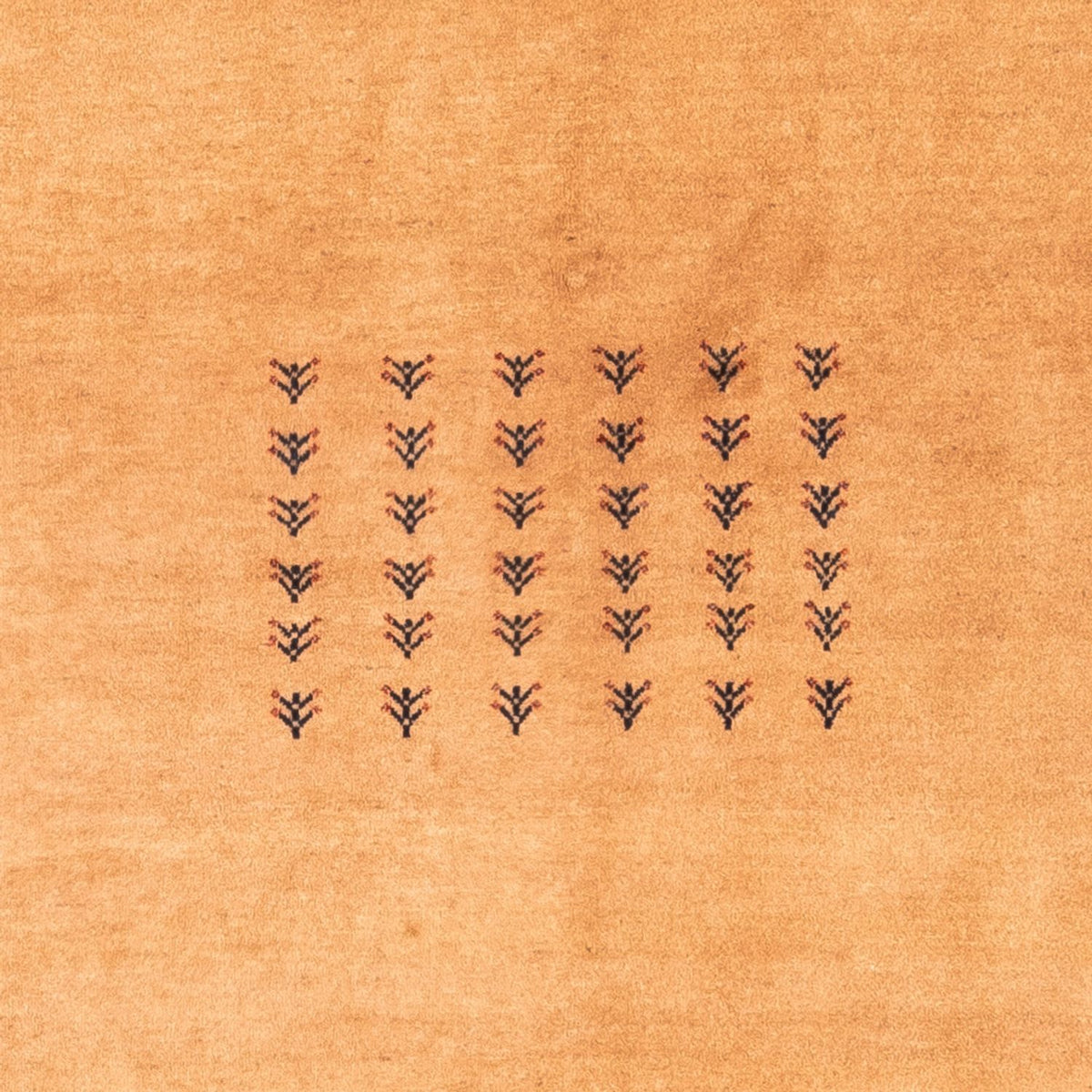 Tappeto Gabbeh - Persero - 198 x 147 cm - beige