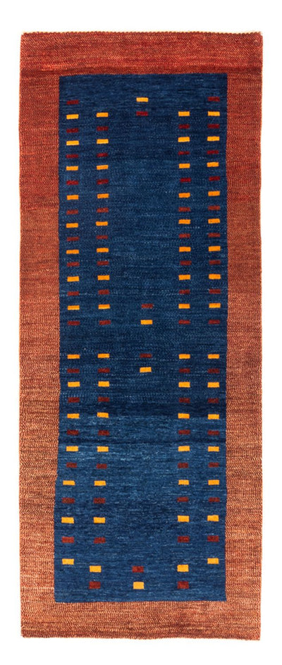 Gabbeh persiano Tappeto 77x194cm - Perserteppich Wollteppich