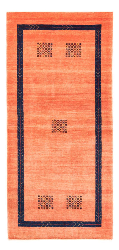 Gabbeh persiano Tappeto 76x171cm - Perserteppich Wollteppich