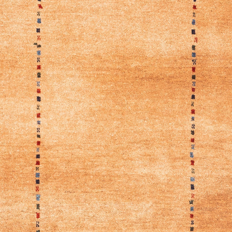 Tappeto corsia Tappeto Gabbeh - Persero - 196 x 82 cm - beige