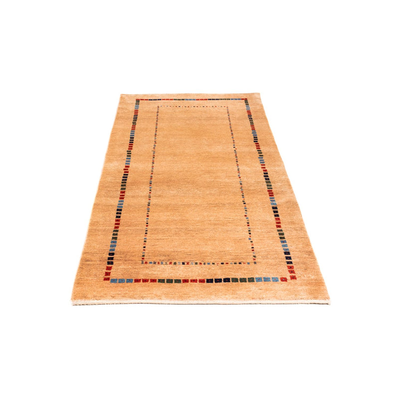 Tappeto corsia Tappeto Gabbeh - Persero - 196 x 82 cm - beige