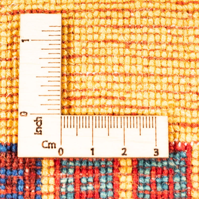 Tappeto Gabbeh - Persero - 155 x 83 cm - giallo