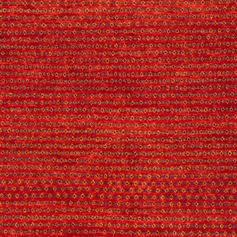 Tappeto Gabbeh - Persero - 165 x 118 cm - rosso