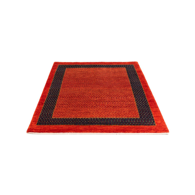 Tappeto Gabbeh - Persero - 165 x 118 cm - rosso
