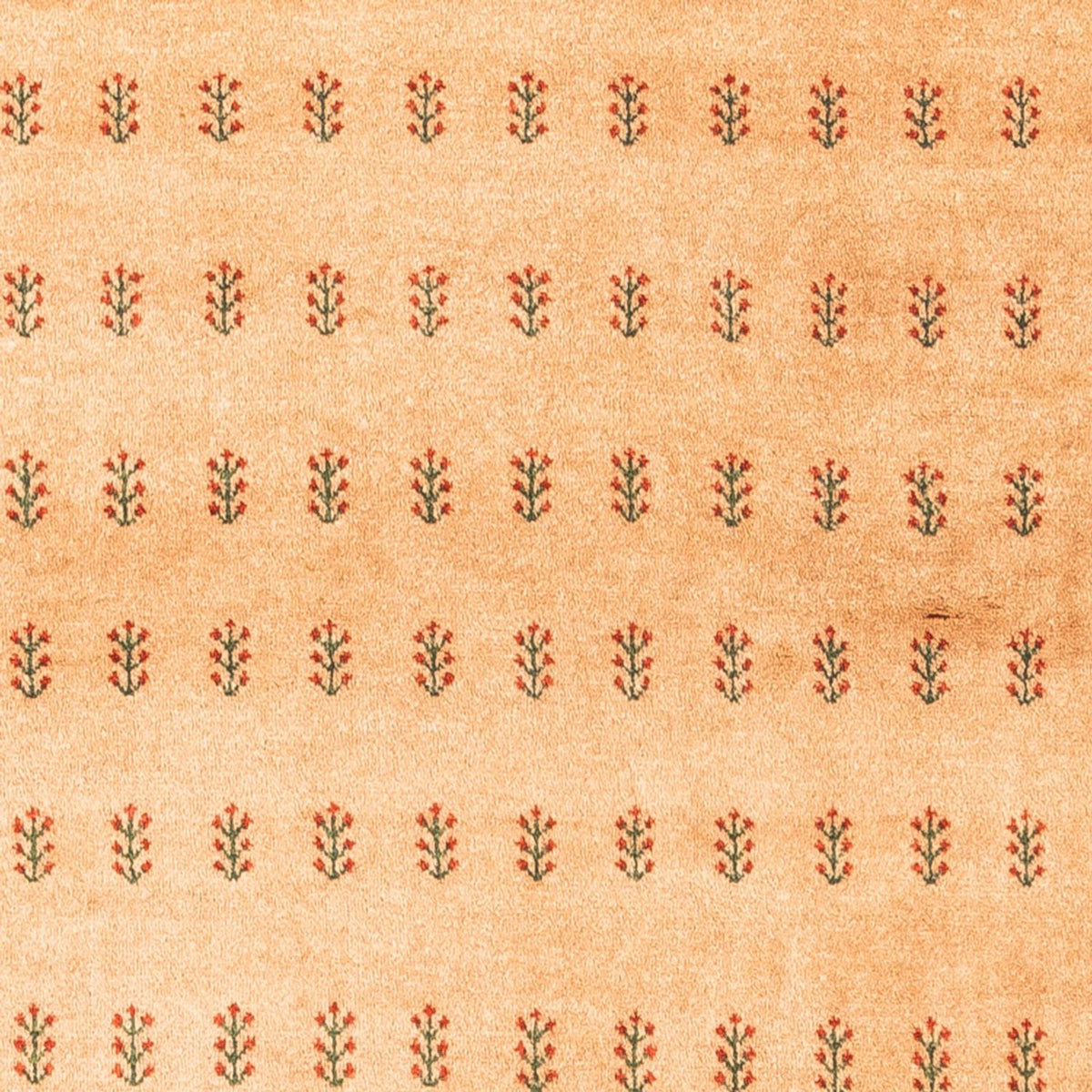 Tappeto Gabbeh - Persero - 155 x 107 cm - beige