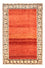 Tappeto Gabbeh - Persero - 148 x 108 cm - rosso