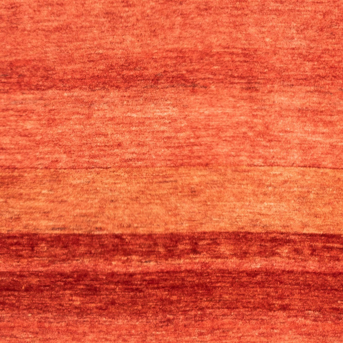 Tappeto Gabbeh - Persero - 148 x 108 cm - rosso